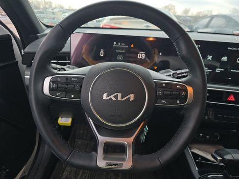 Used 2025 Kia K5 GT-Line image 17