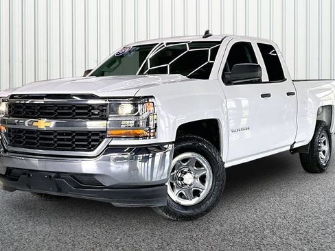Used 2018 Chevrolet Silverado 1500 LS RWD image 3