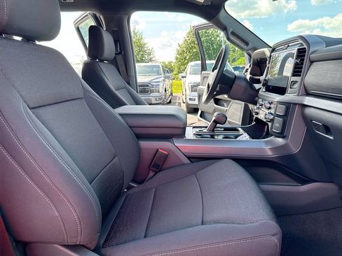 New 2026 Ford F150 XLT w/ Equipment Group 302A MID AWD/4WD image 22