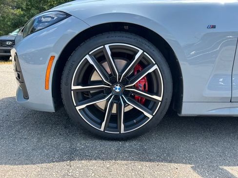Used 2024 BMW 430i xDrive Convertible w/ M Sport Package AWD/4WD image 16
