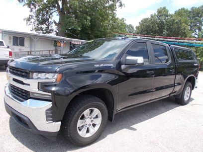 Used 2019 Chevrolet Silverado 1500 LT w/ Convenience Package