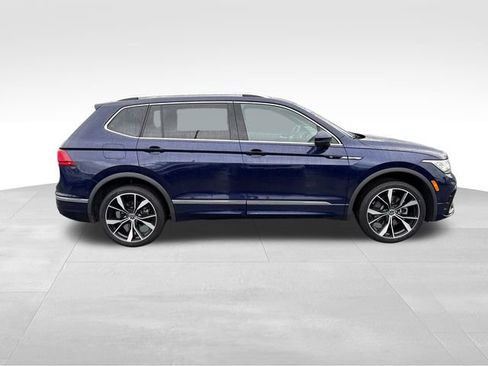 Used 2022 Volkswagen Tiguan SEL R-Line image 8