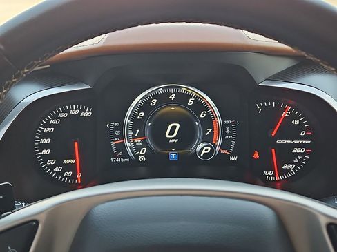 Used 2019 Chevrolet Corvette Grand Sport image 18