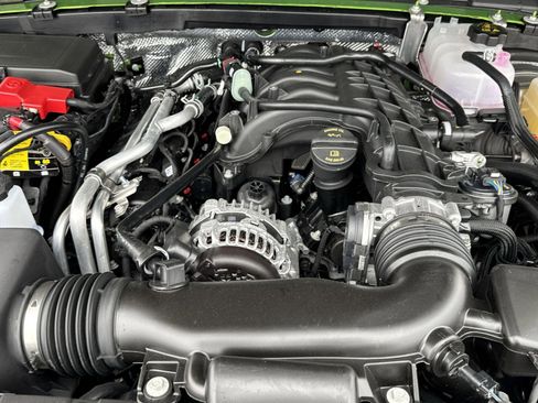 New 2025 Jeep Wrangler Unlimited Rubicon w/ Steel Bumper Group image 34