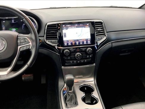 Used 2020 Jeep Grand Cherokee Limited image 6