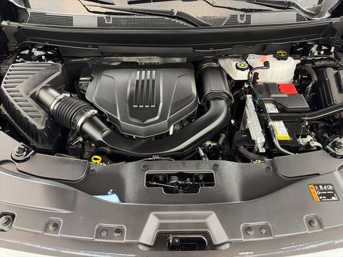 Certified 2024 GMC Acadia Denali w/ LPO, Floor Liner Package AWD/4WD image 12