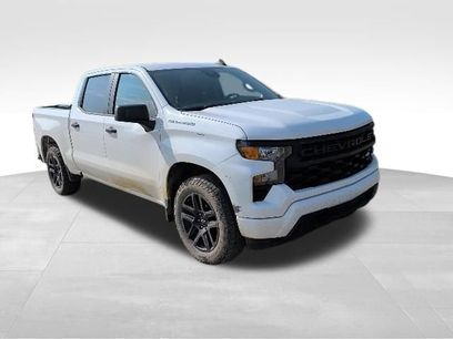 Used 2022 Chevrolet Silverado 1500 Custom