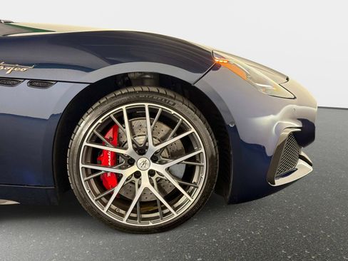 Used 2024 Maserati GranTurismo Trofeo AWD/4WD image 22
