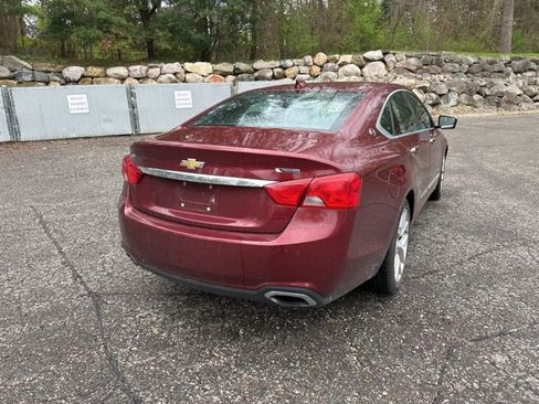 Used 2017 Chevrolet Impala Premier w/ Enhanced Convenience Package FWD image 5