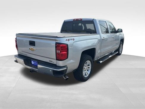 Used 2017 Chevrolet Silverado 1500 LT w/ All Star Edition AWD/4WD image 6