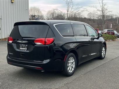 New 2026 Chrysler Voyager LX