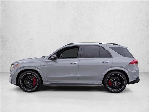 New 2026 Mercedes-Benz GLE 63 AMG S image 5