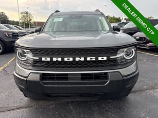 Used 2026 Ford Bronco Sport Big Bend AWD/4WD video 3
