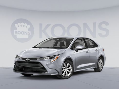 New 2024 Toyota Corolla LE image 1
