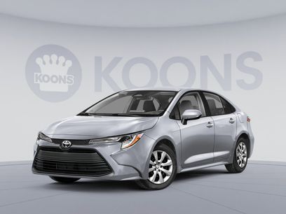 New 2024 Toyota Corolla LE