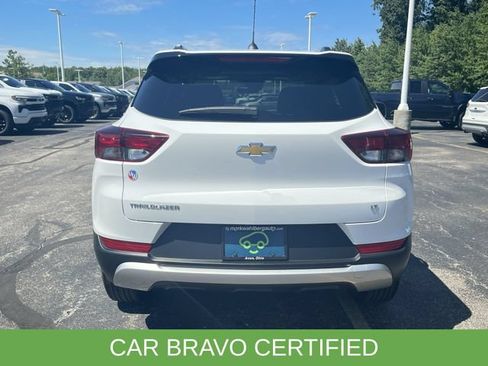 Certified 2023 Chevrolet TrailBlazer LT w/ Convenience Package FWD image 30
