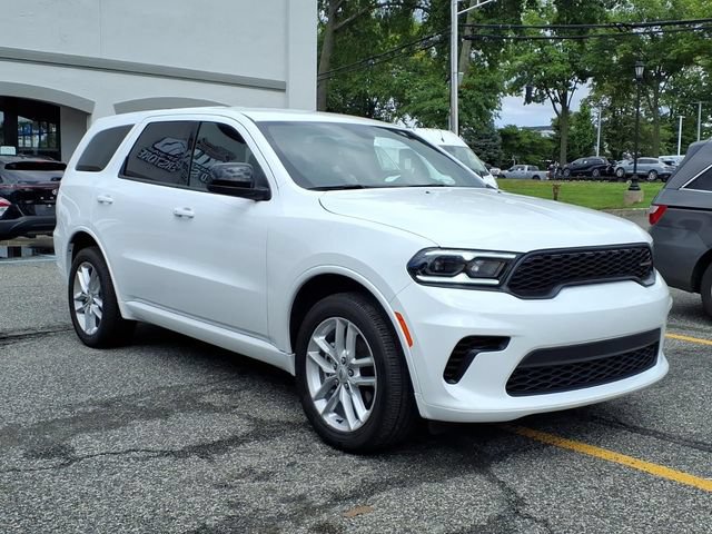 Used 2026 Dodge Durango GT AWD/4WD image 4