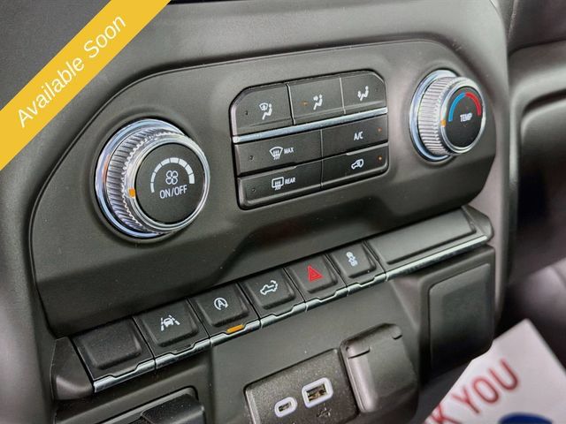 Used 2024 GMC Sierra 1500 Pro w/ Graphite Edition AWD/4WD image 15