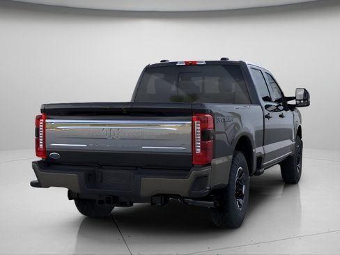 New 2026 Ford F350 King Ranch w/ Tremor Off-Road Package image 8