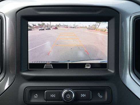 Used 2025 Chevrolet Silverado 1500 Custom image 27