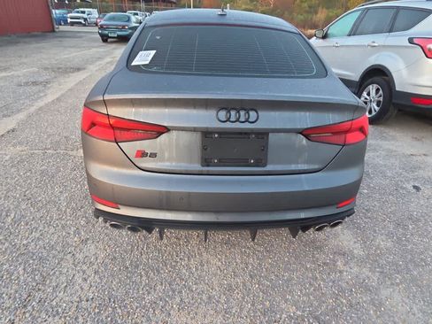 Used 2018 Audi S5 Prestige w/ S Sport Package image 4