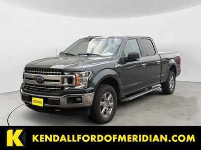 Used 2018 Ford F150 XLT w/ Equipment Group 302A Luxury