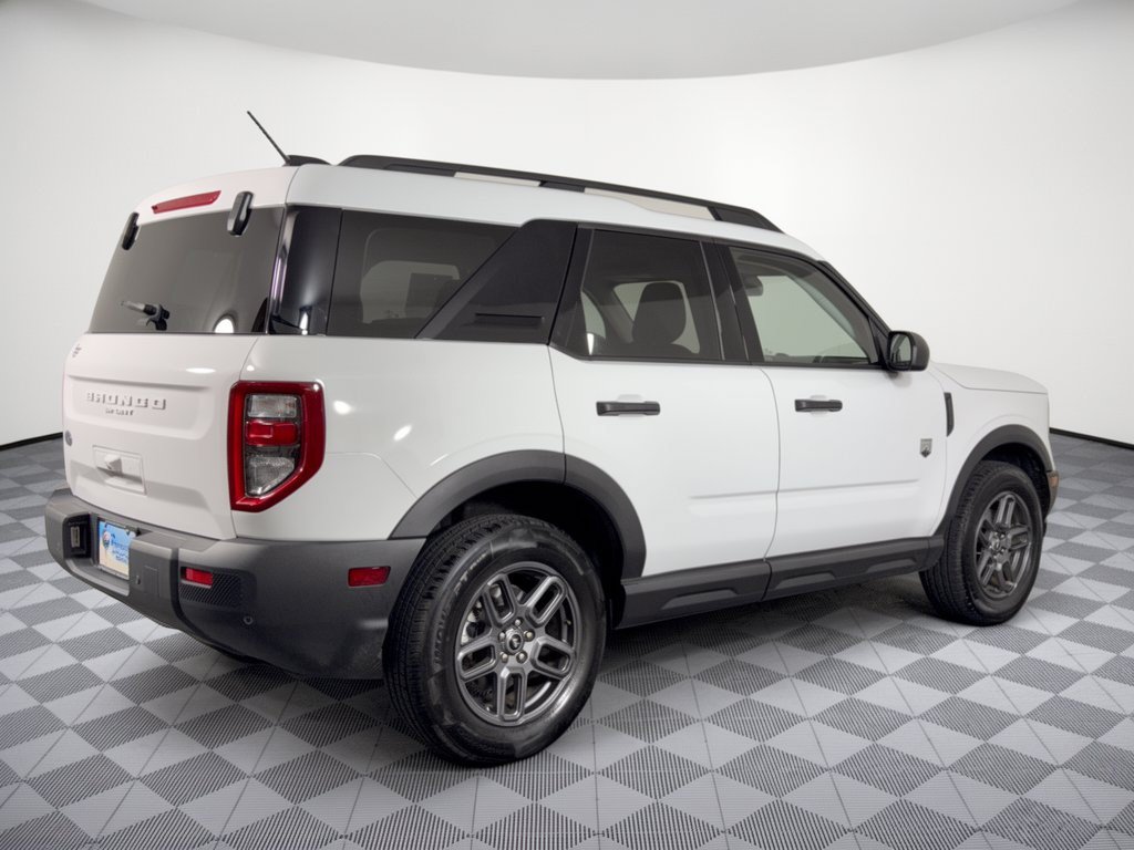 Used 2025 Ford Bronco Sport Big Bend AWD/4WD image 9