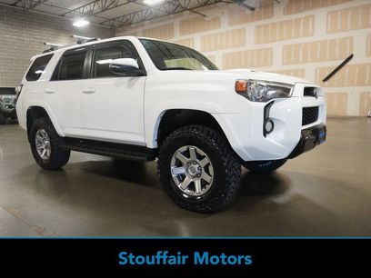 Used 2016 Toyota 4Runner Trail Premium