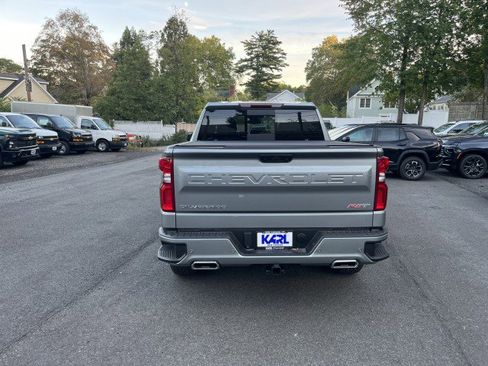 New 2026 Chevrolet Silverado 1500 RST image 4