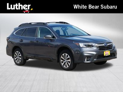 Used 2020 Subaru Outback Premium w/ Popular Package #1