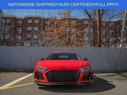 Certified 2023 Audi R8 V10 GT RWD image 2