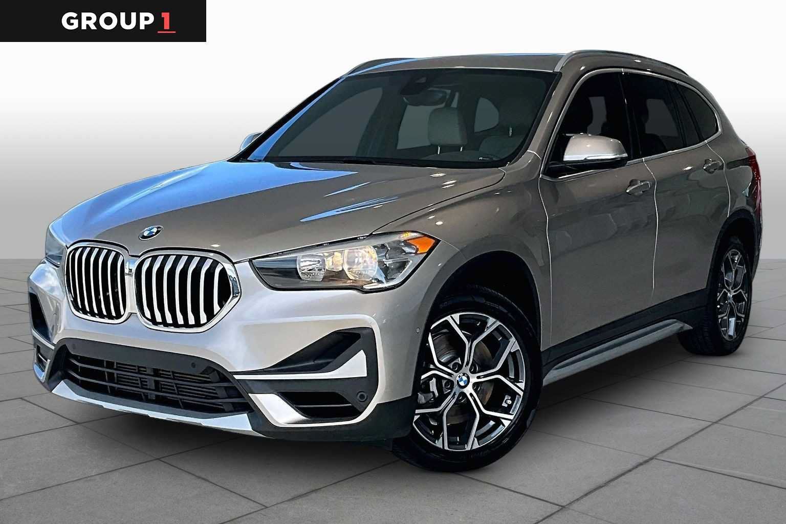 Used 2021 BMW X1 sDrive28i w/ Convenience Package FWD image 1
