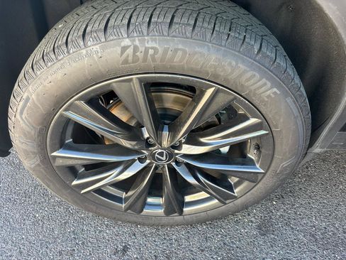 Used 2024 Lexus RX 350 F Sport w/ Convenience Package AWD/4WD image 22