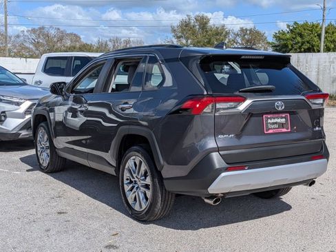 Used 2023 Toyota RAV4 Limited image 8