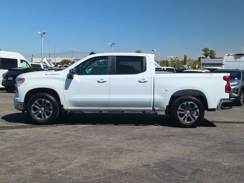 Certified 2026 Chevrolet Silverado 1500 LT AWD/4WD image 5