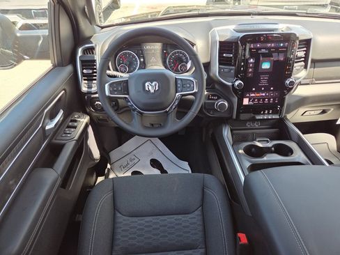 New 2026 RAM 1500 Big Horn RWD image 10