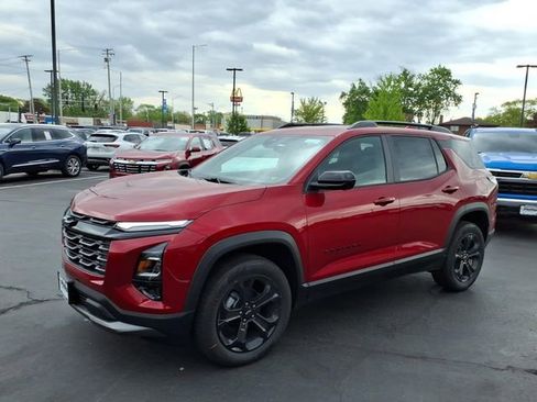 New 2026 Chevrolet Equinox LT FWD image 4