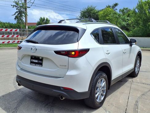 Used 2023 MAZDA CX-5 AWD 2.5 S image 3