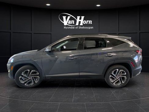 Used 2025 Hyundai Tucson Limited AWD/4WD image 4