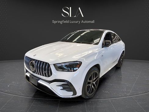 Used 2024 Mercedes-Benz GLE 53 AMG 4MATIC Coupe image 10