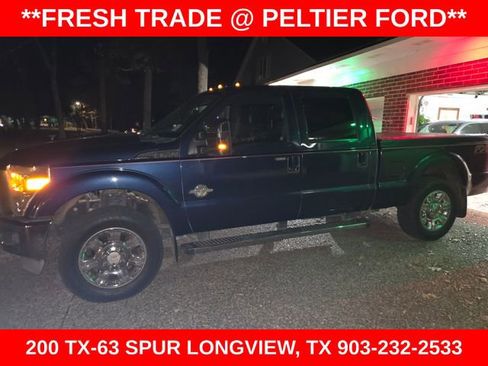 Used 2013 Ford F250 Lariat w/ Chrome Pkg image 25