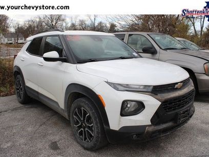 Certified 2022 Chevrolet TrailBlazer ACTIV