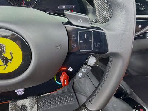 Used 2024 Ferrari 296 GTS RWD image 16