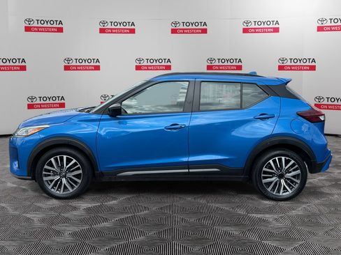 Used 2024 Nissan Kicks SR FWD image 8