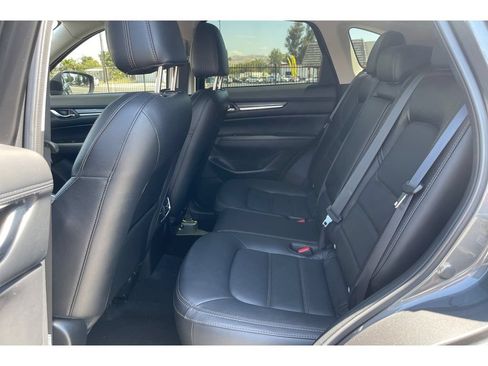 Certified 2023 MAZDA CX-5 AWD 2.5 S w/ Premium Plus Pkg image 15