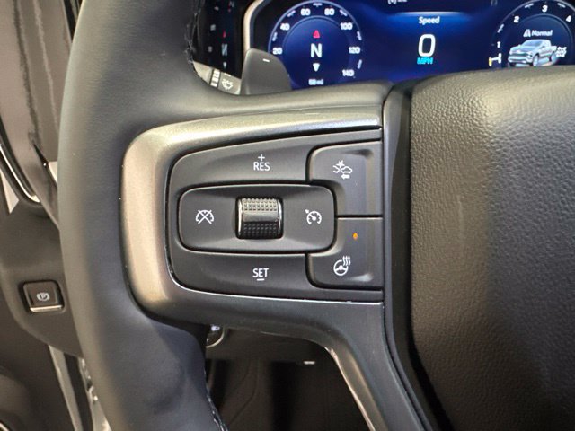 New 2026 Chevrolet Silverado 1500 RST w/ Redline Edition AWD/4WD image 17