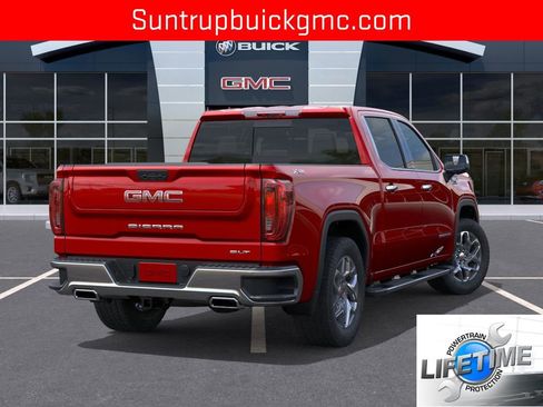 New 2026 GMC Sierra 1500 SLT w/ SLT Premium Package image 11