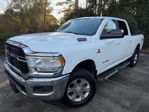 Used 2021 RAM 2500 Big Horn w/ Level 1 Equipment Group image 2