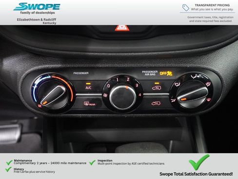 Used 2020 Kia Soul LX FWD image 21