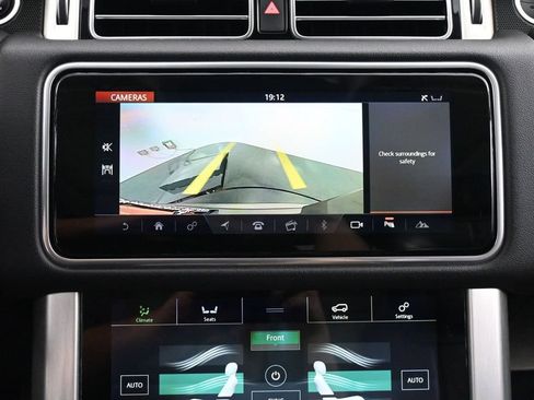 Used 2019 Land Rover Range Rover AWD/4WD image 33